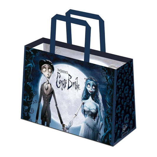 Corpse Bride Reusable Tote