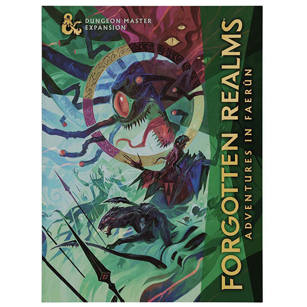 D&D 5e: Adventures in Faerûn