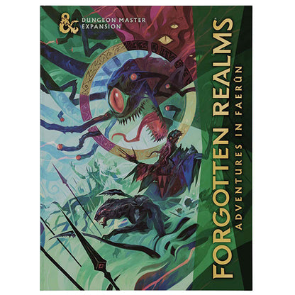 D&D 5e: Adventures in Faerûn