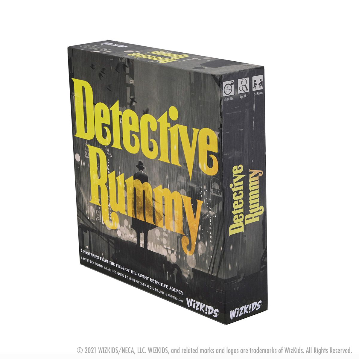 Detective Rummy