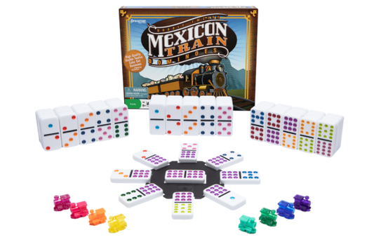 Mexican Train Dominoes