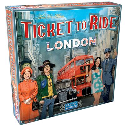 Ticket to Ride : London