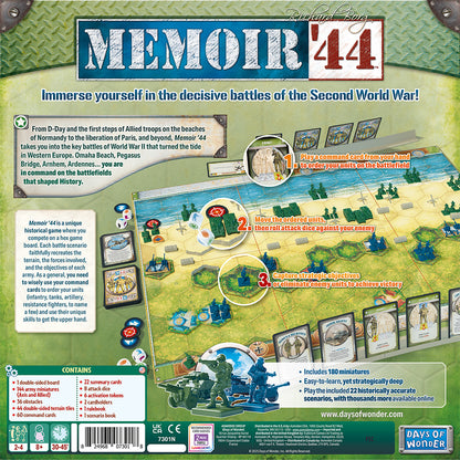 Memoir '44 (Refresh)