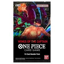 One Piece TCG: Wings of the Captain Booster Pack [OP06]