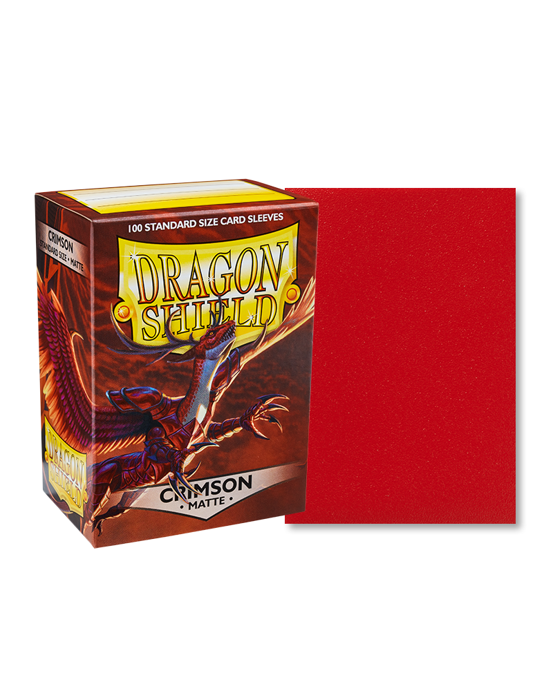 Dragon Shield: Standard Matte (100)