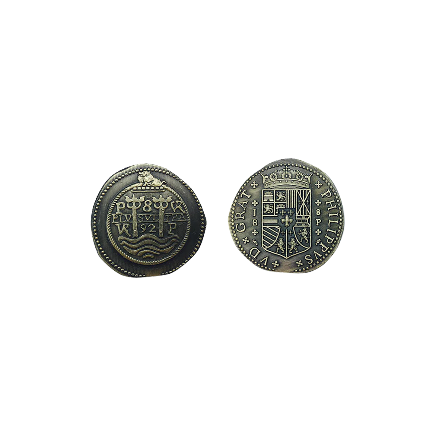 Adventure Coins – Pirate Doubloon