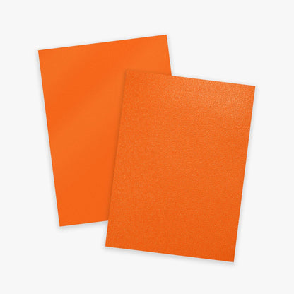 Kraken Skins: Blood Orange Matte Sleeves