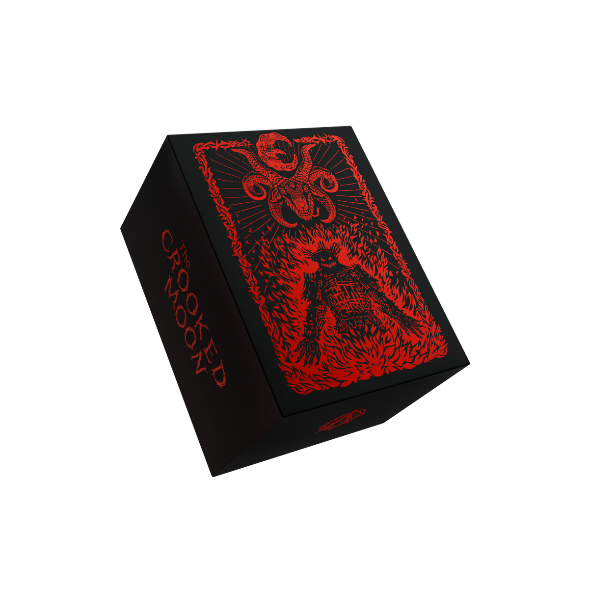 The Crooked Moon - Deluxe Box