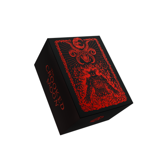 The Crooked Moon - Deluxe Box