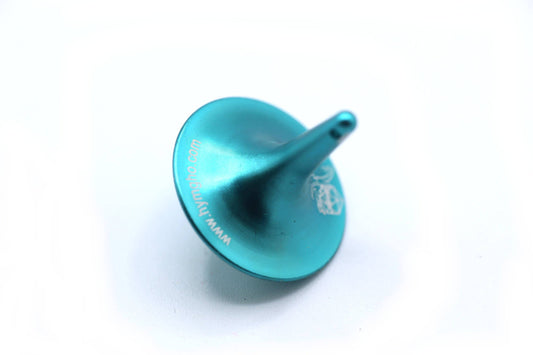 Top spinner fidget - Green