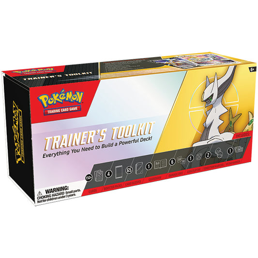 Pokémon TCG: Trainer's Toolkit 2023