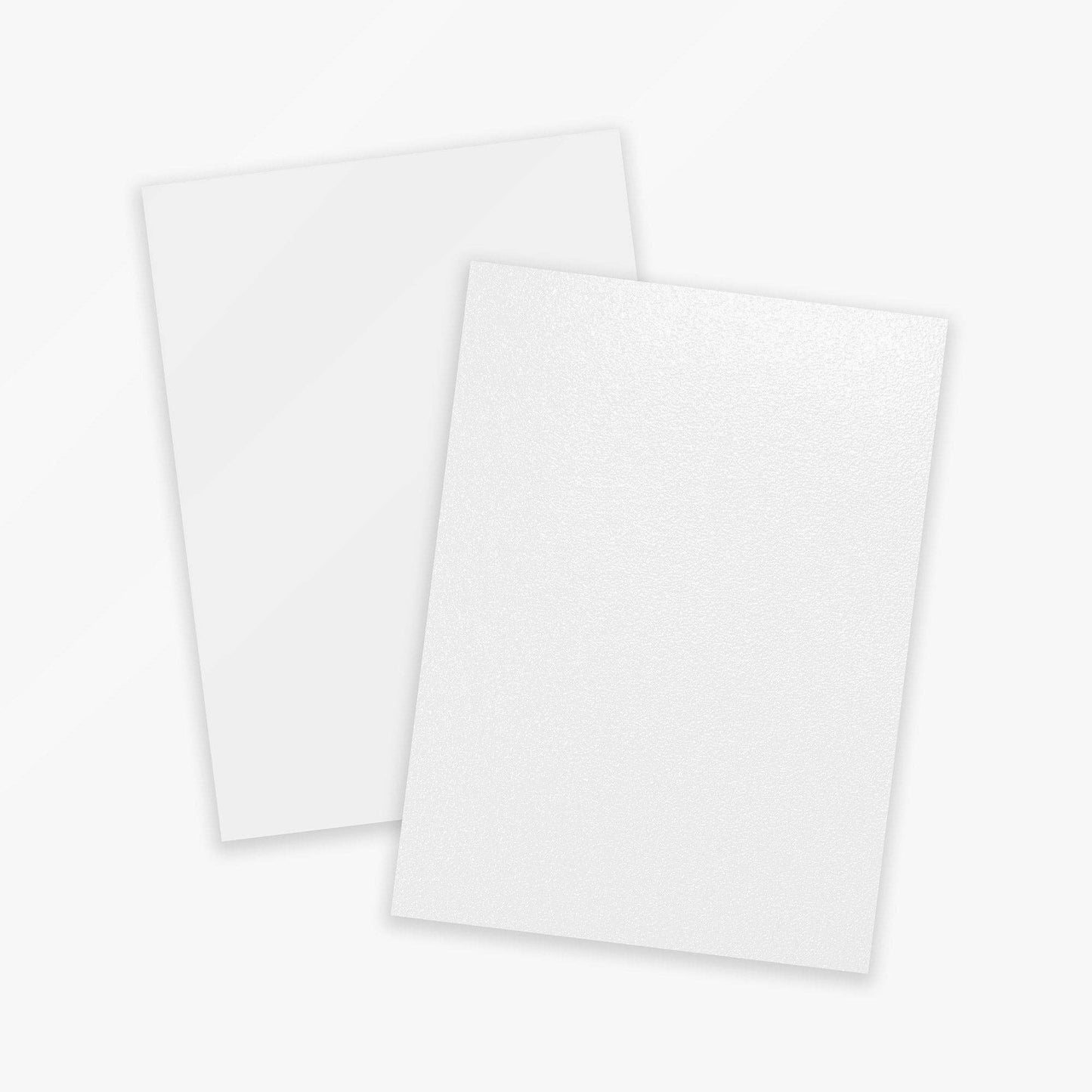 Kraken Skins: Frost White Matte Sleeves