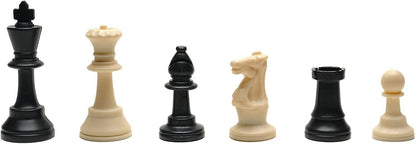 Weighted Tournament Chess Set