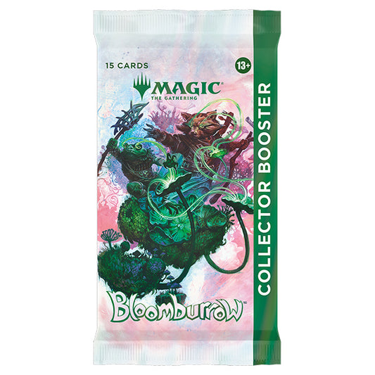 Magic: The Gathering: Bloomburrow: Collector Booster Pack