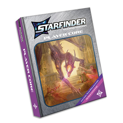 Starfinder RPG 2e: Starfinder Player Core