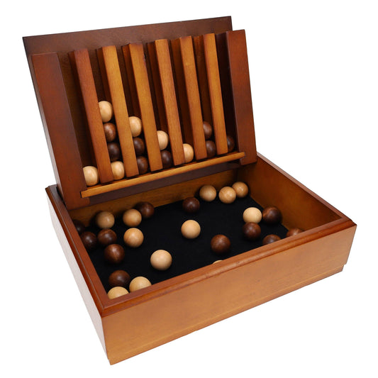 Wood Captain's Mistress Game