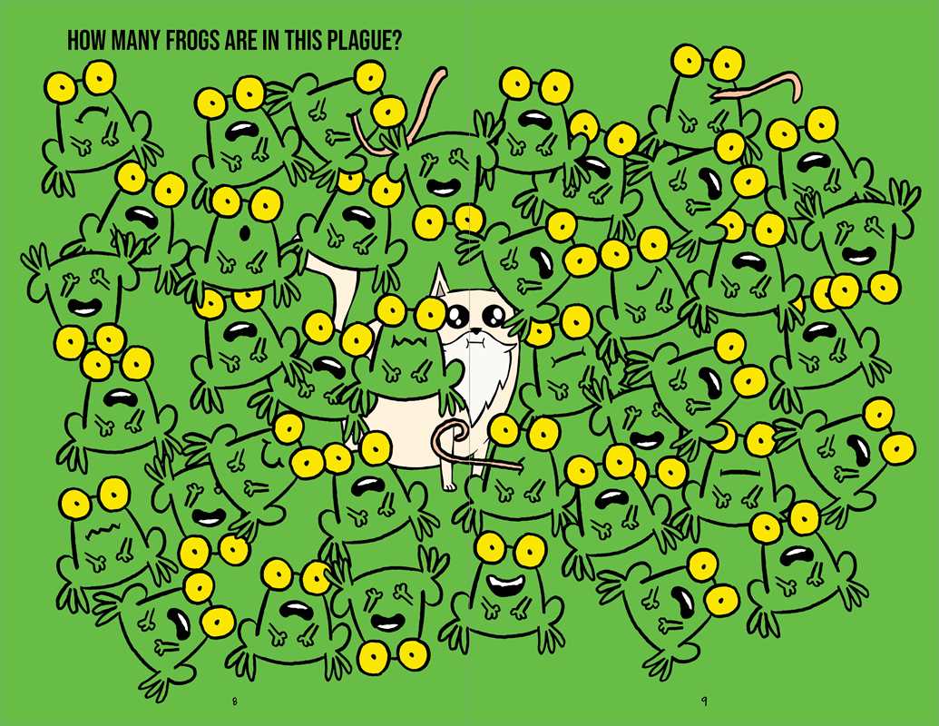 Exploding Kittens Puzzles and Activities