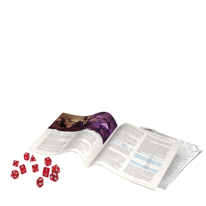 Dungeons & Dragons Essentials Kit