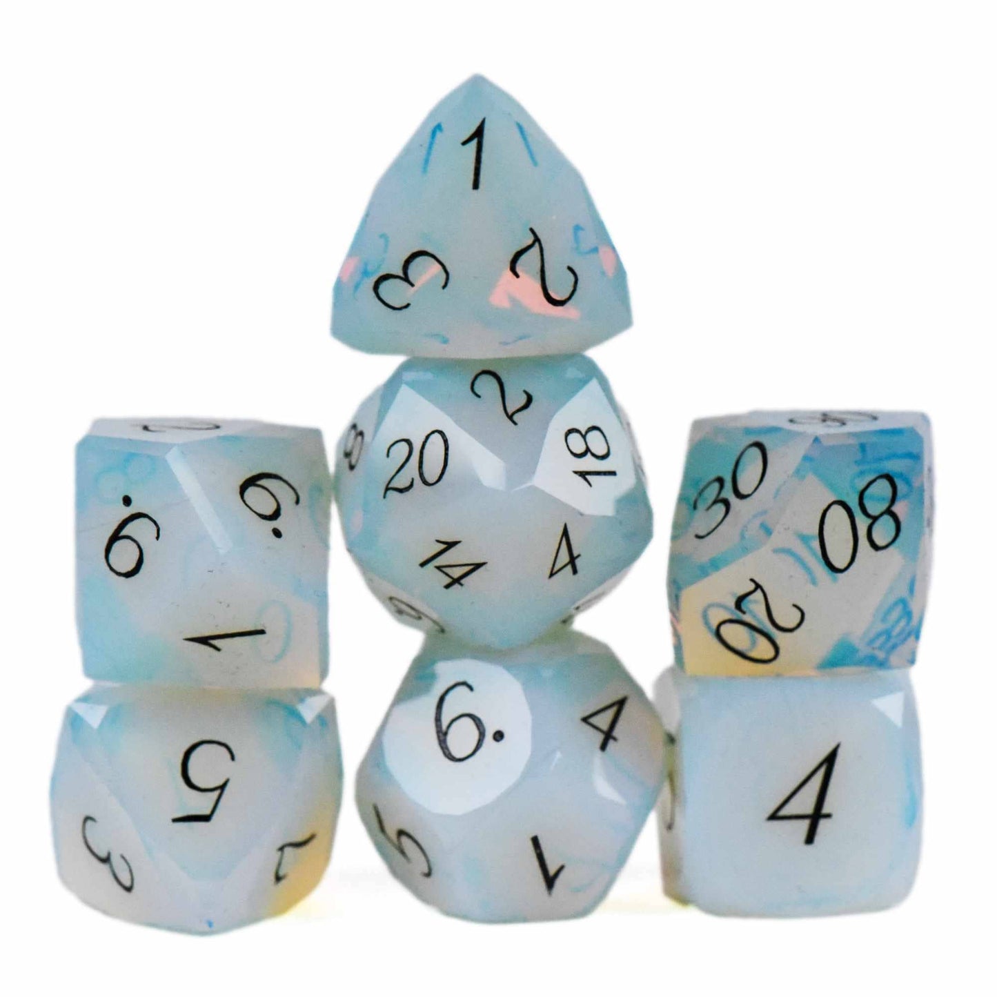 Gem Cut Opalite (Gift Box)