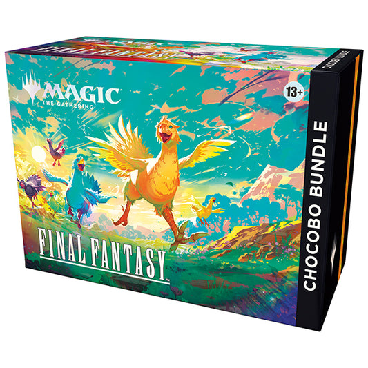 MTG: Final Fantasy Chocobox Bundle