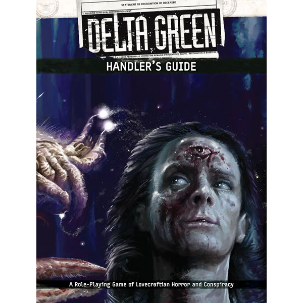 Delta Green RPG: Core Rulebooks Slipcase Set