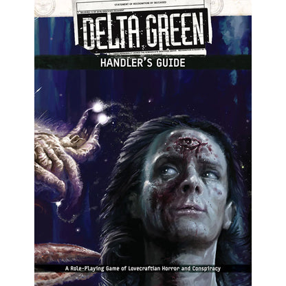 Delta Green RPG: Core Rulebooks Slipcase Set