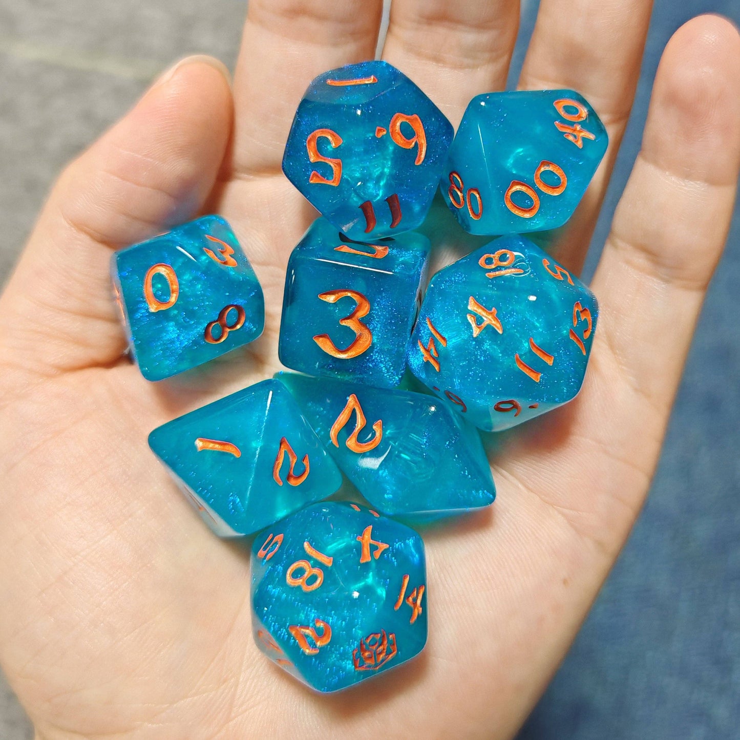 Wyrmforged Rollers - Ray of Frost