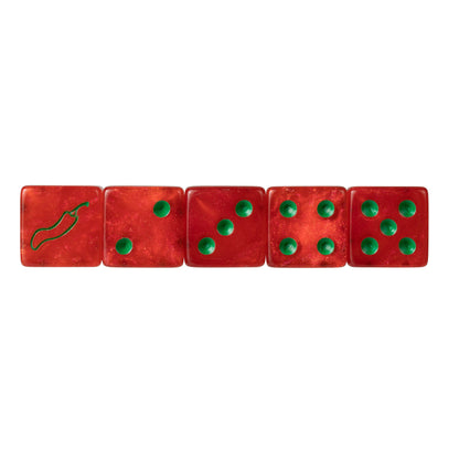 Sriracha Dice Game