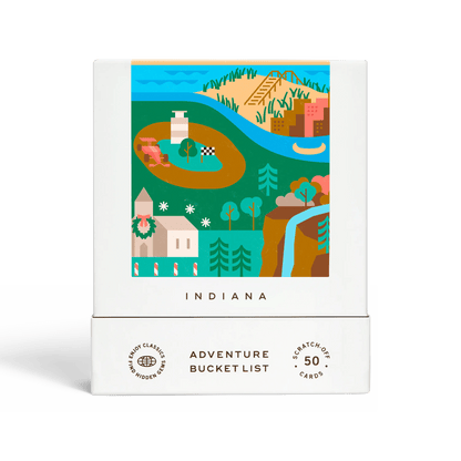 Indiana Adventure Bucket List