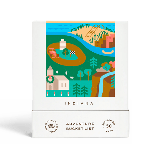 Indiana Adventure Bucket List