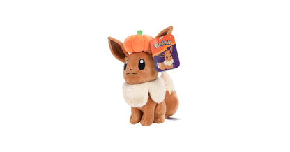 Pokemon 8 Inch Halloween Plush