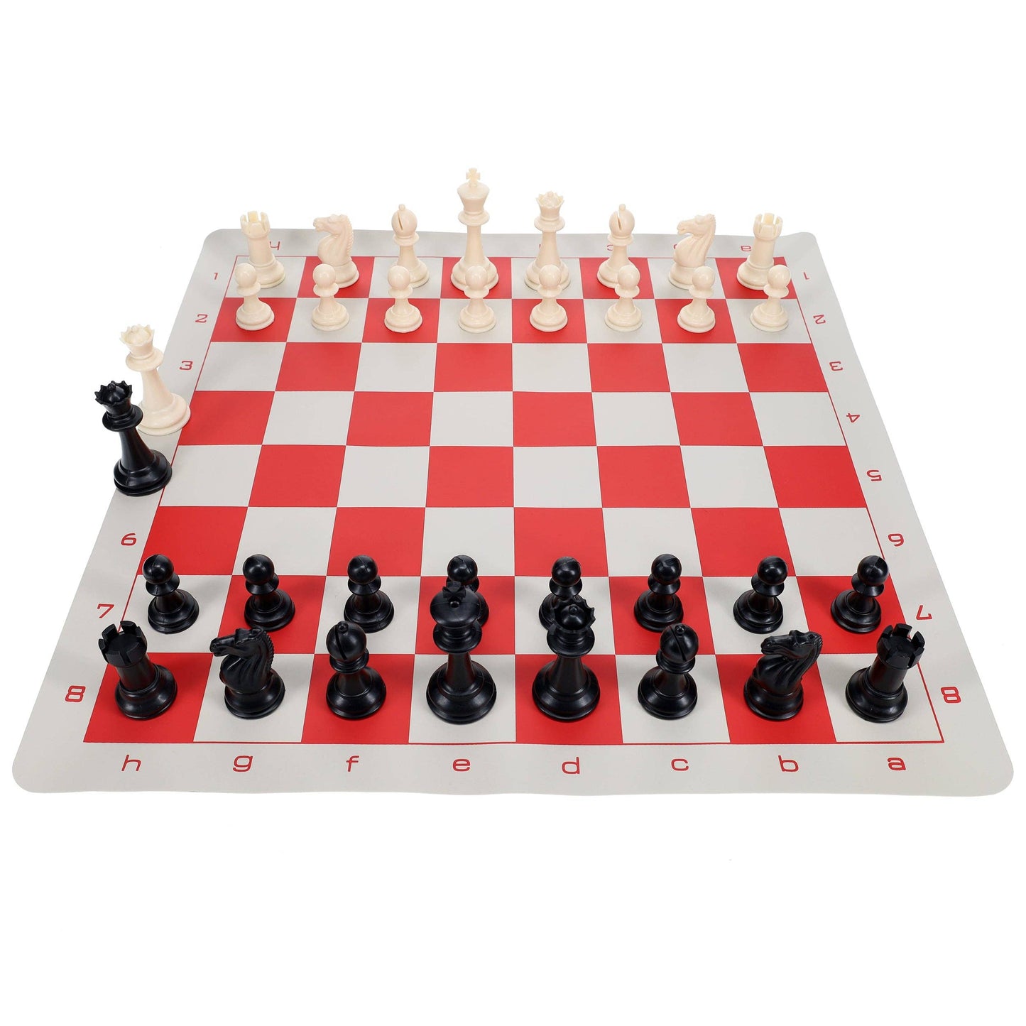 Best Value Tournament Chess Set - 20 inch
