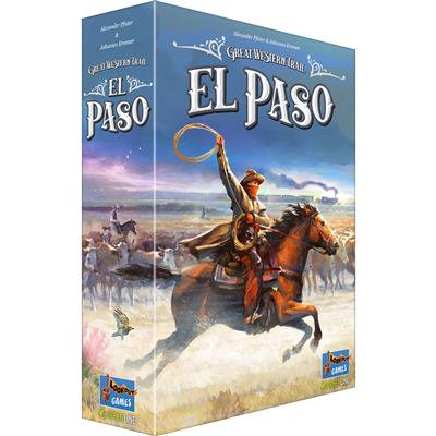 Great Western Trail - El Paso