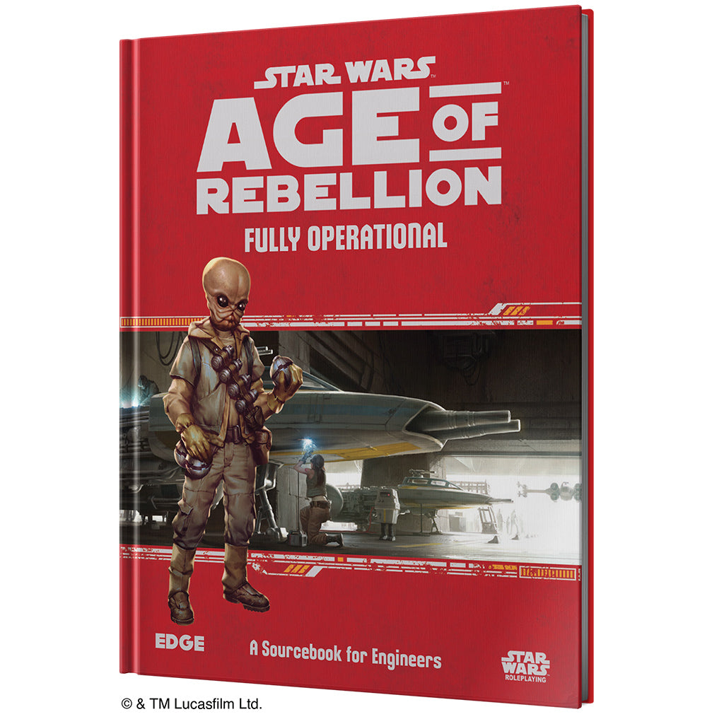 Star Wars - Age of Rebellion: Fully Operational