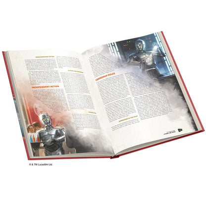 Star Wars: Age of Rebellion - Cypher and Masks