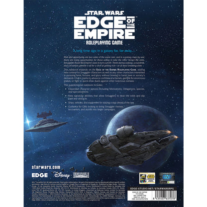 Star Wars Edge of the Empire - Fly Casual