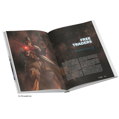 Star Wars Edge of the Empire - Fly Casual