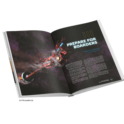 Star Wars - Edge of the Empire: Mask of the Pirate Queen