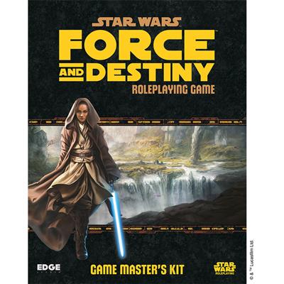 Star Wars: Force and Destiny: Game Master's Kit
