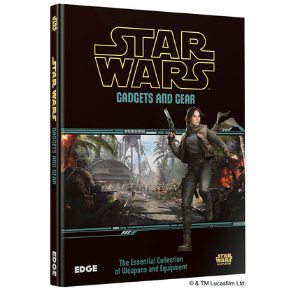 Star Wars Roleplaying - Gadgets and Gear