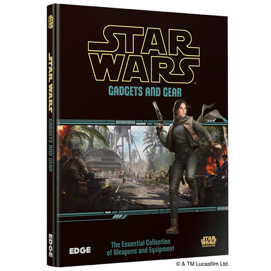 Star Wars Roleplaying - Gadgets and Gear