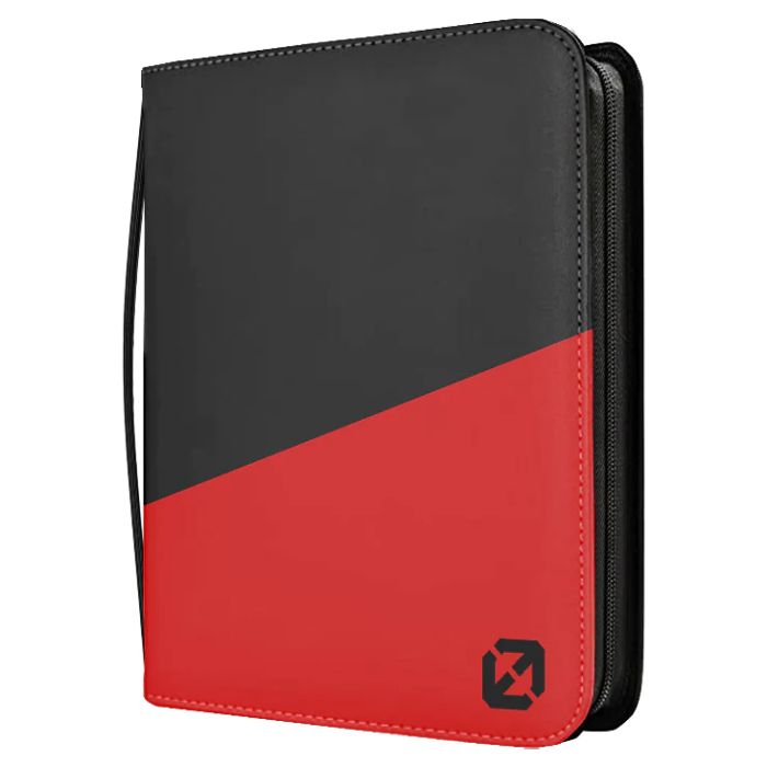 Toploader Binder