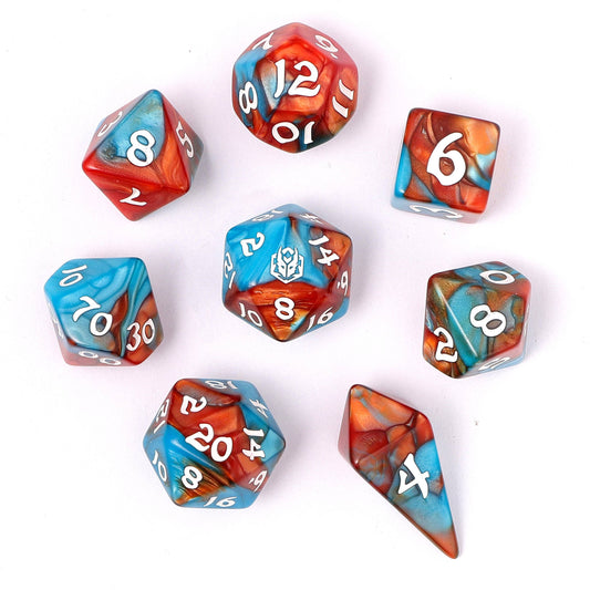 Wyrmforged Rollers - Bard's Cloak