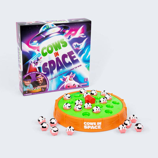 Cows In Space