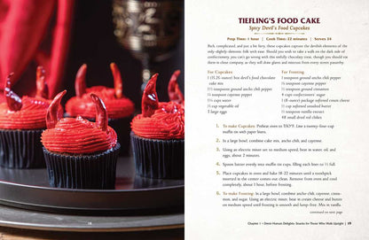 The Dungeonmeister Cookbook