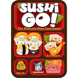 Sushi Go!