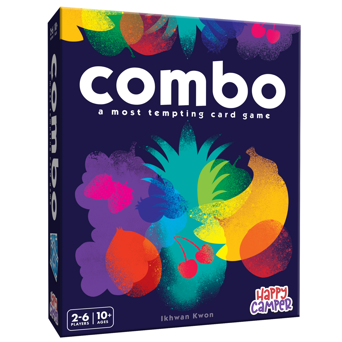 Combo - A Most Tempting Card Game