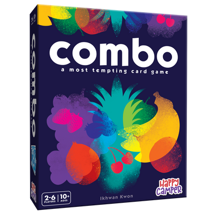 Combo - A Most Tempting Card Game