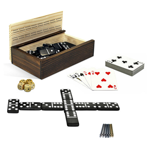 10 in 1 Game Combination Set
