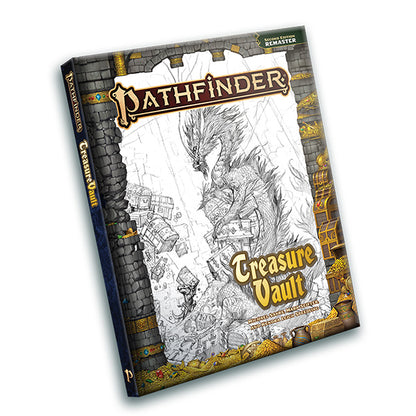 Pathfinder RPG 2e: Treasure Vault (Remastered)